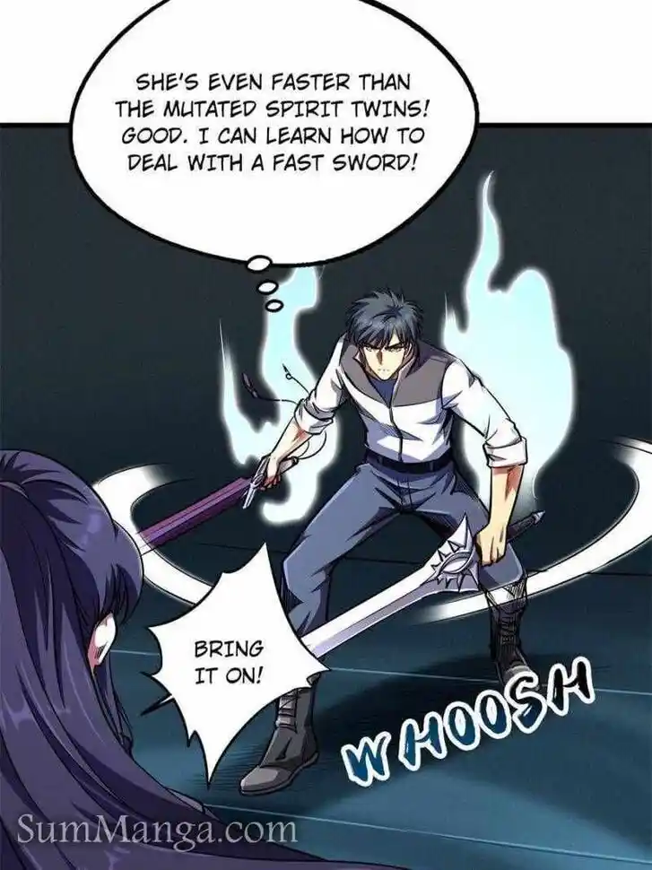 Super God Gene (Novel) Ch.192