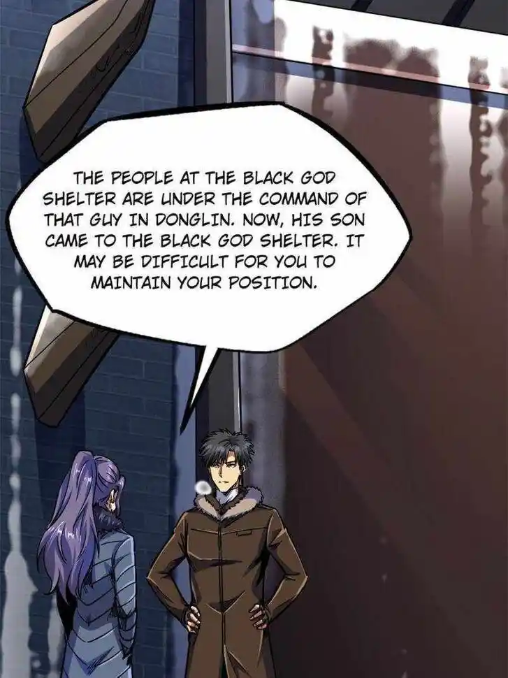 Super God Gene (Novel) Ch.192