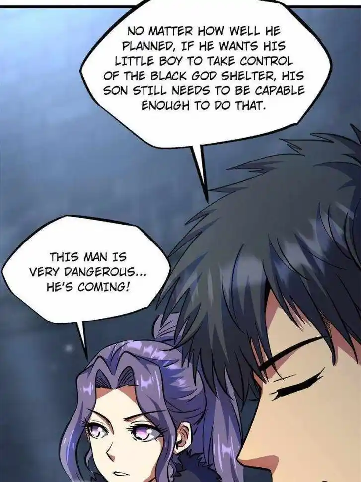 Super God Gene (Novel) Ch.192