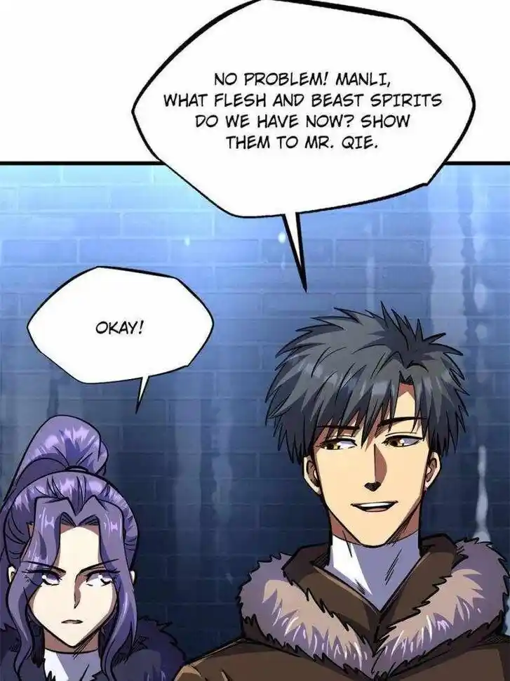 Super God Gene (Novel) Ch.192