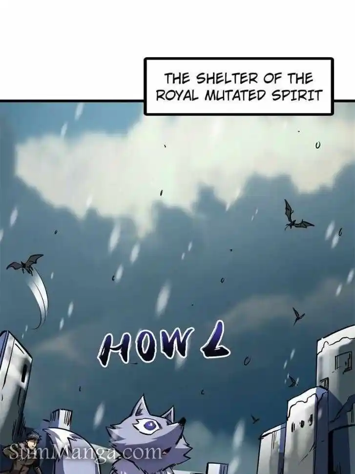 Super God Gene (Novel) Ch.192