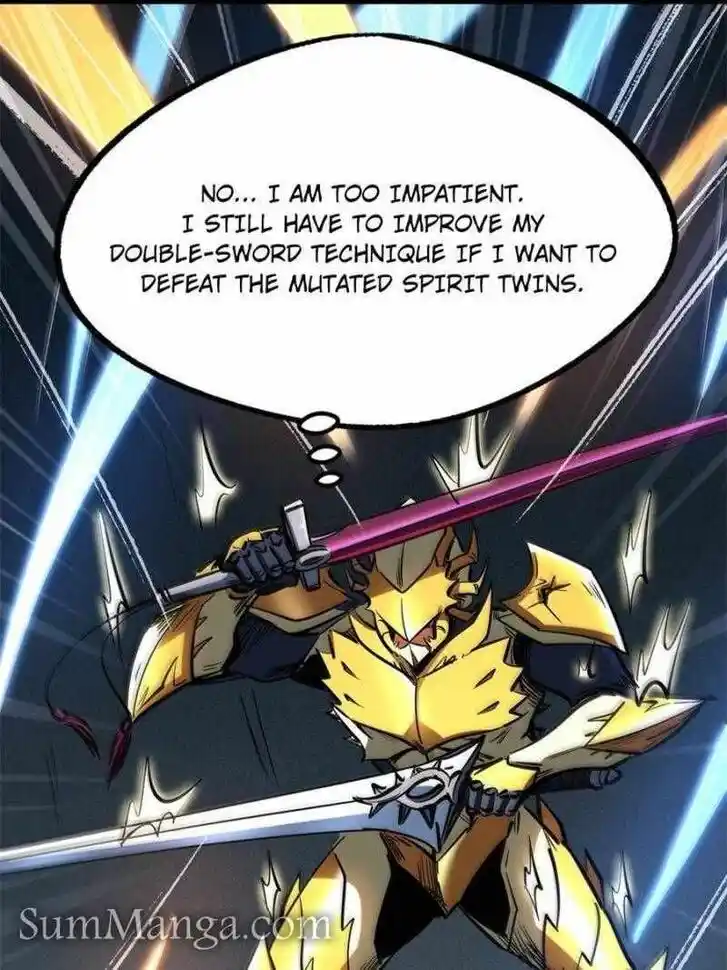 Super God Gene (Novel) Ch.193