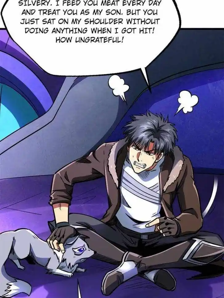 Super God Gene (Novel) Ch.193