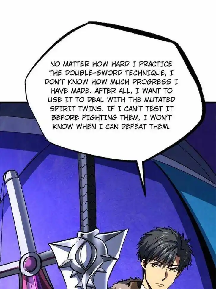 Super God Gene (Novel) Ch.193