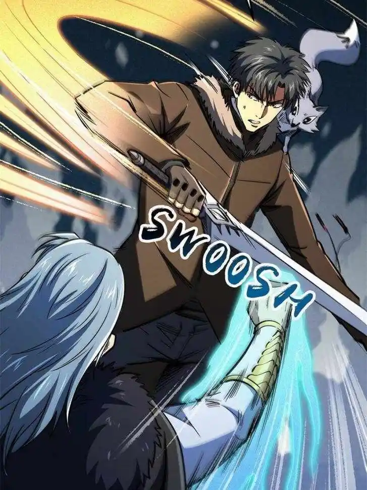 Super God Gene (Novel) Ch.193