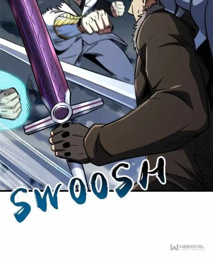 Super God Gene (Novel) Ch.193