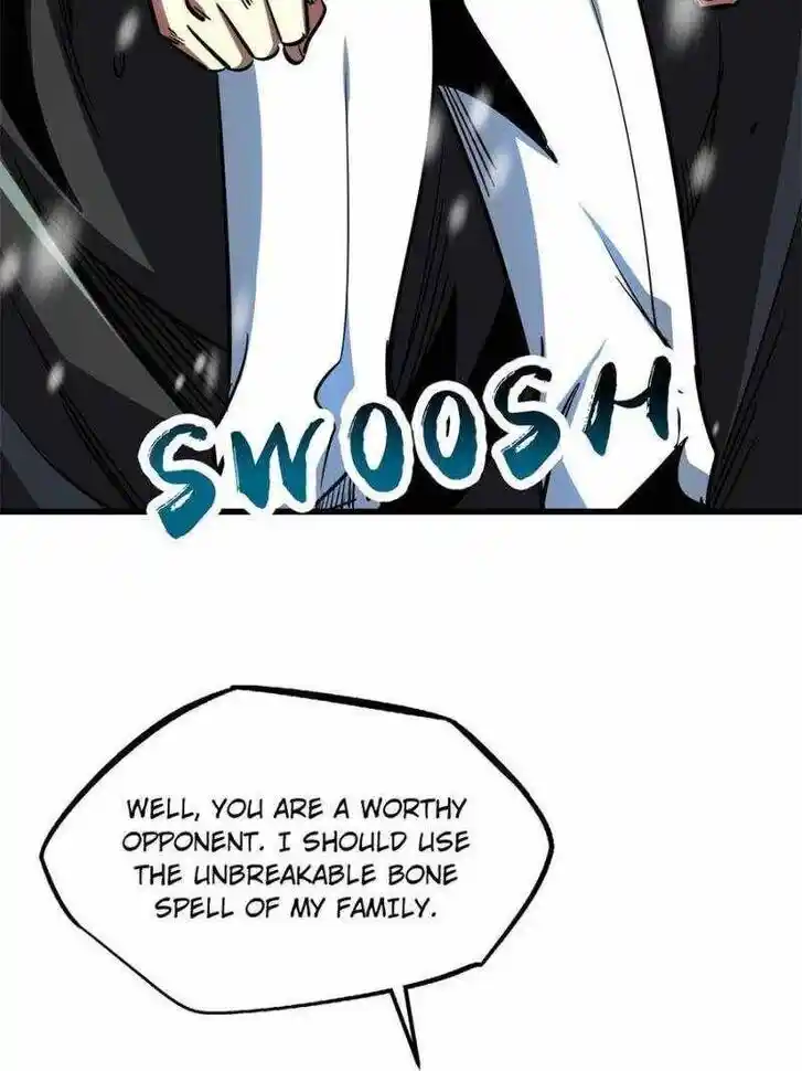 Super God Gene (Novel) Ch.193