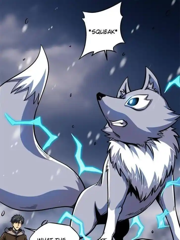 Super God Gene (Novel) Ch.194