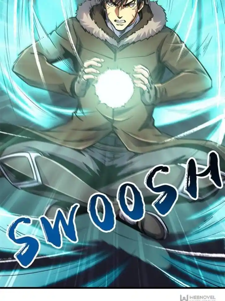 Super God Gene (Novel) Ch.194