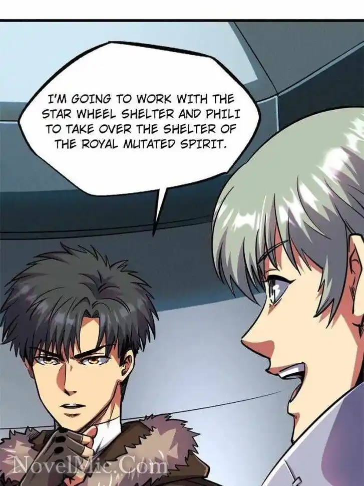 Super God Gene (Novel) Ch.195