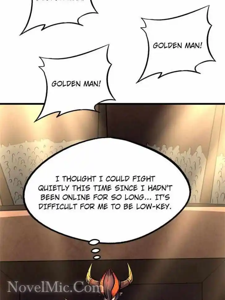 Super God Gene (Novel) Ch.195