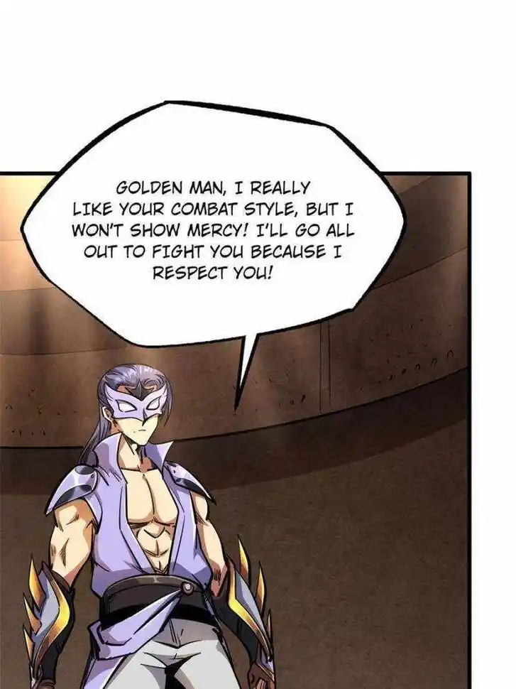 Super God Gene (Novel) Ch.195