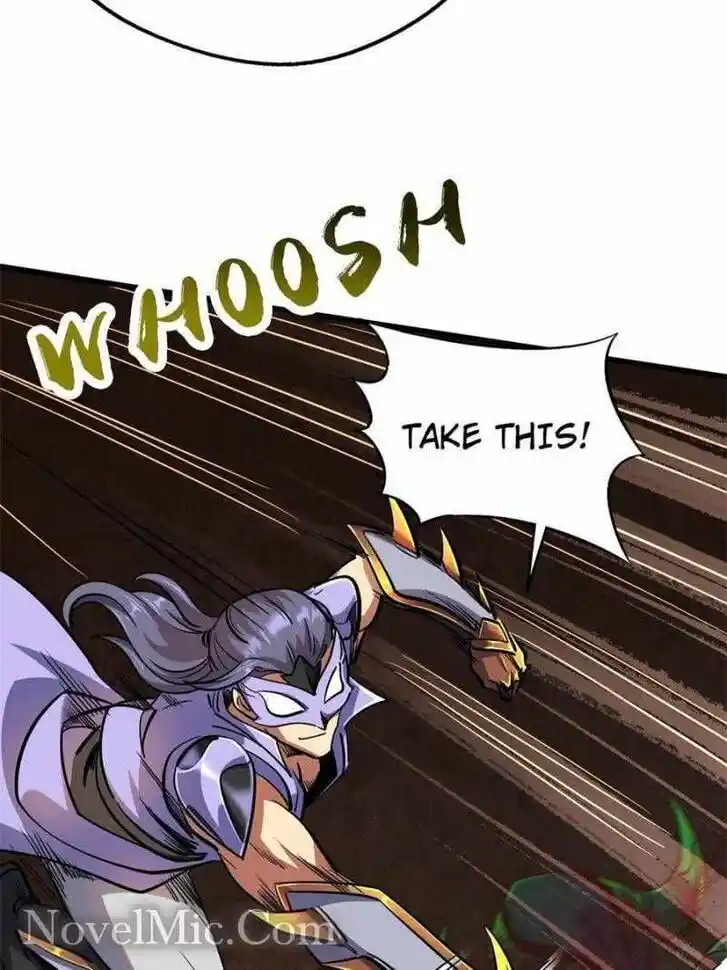 Super God Gene (Novel) Ch.195