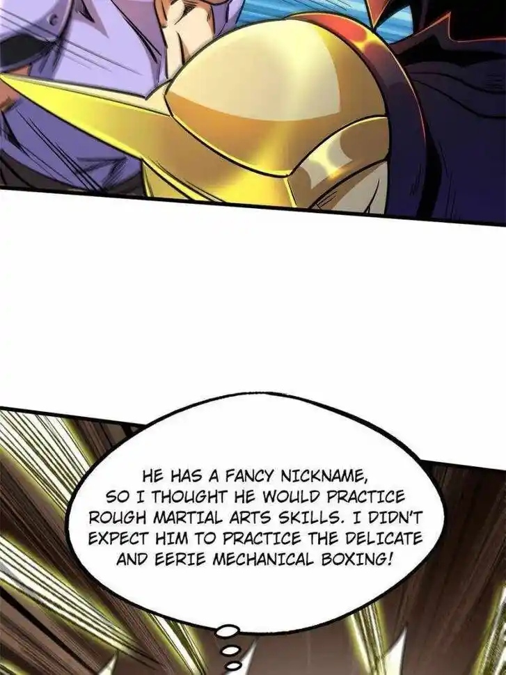 Super God Gene (Novel) Ch.195