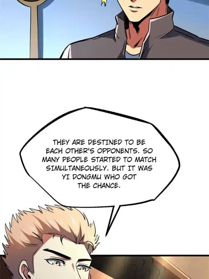 Super God Gene (Novel) Ch.196