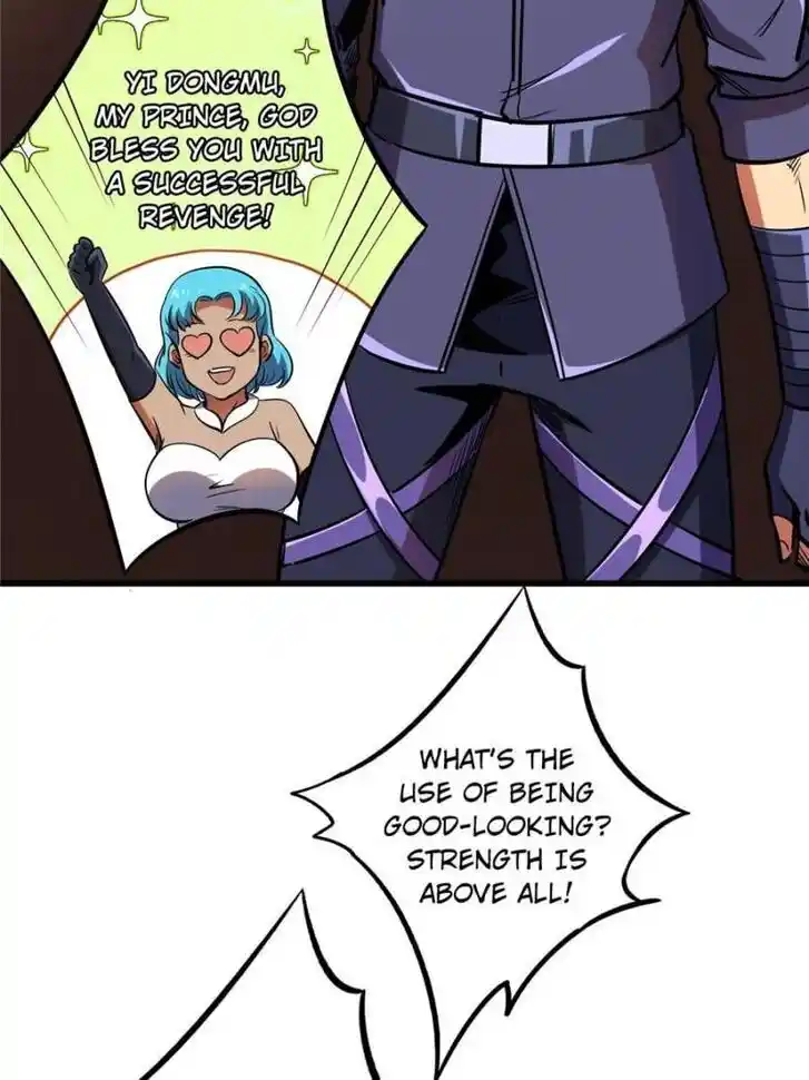 Super God Gene (Novel) Ch.196