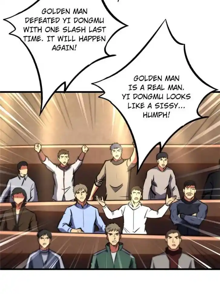 Super God Gene (Novel) Ch.196