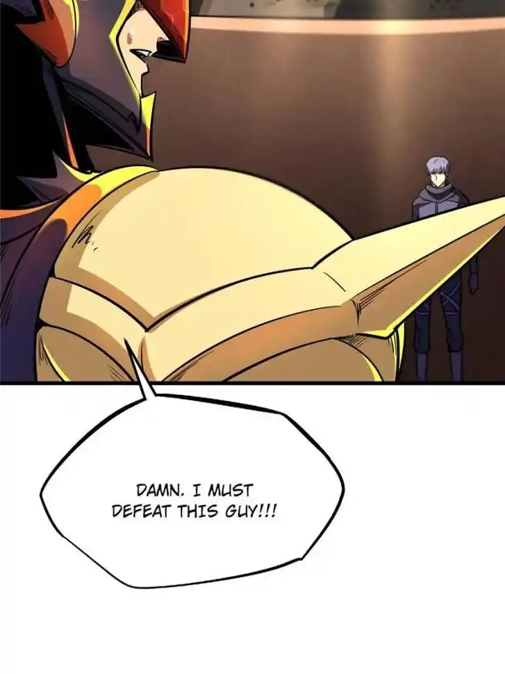 Super God Gene (Novel) Ch.196