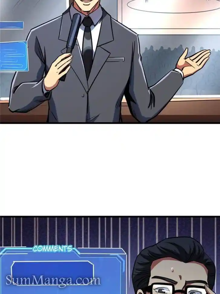 Super God Gene (Novel) Ch.196