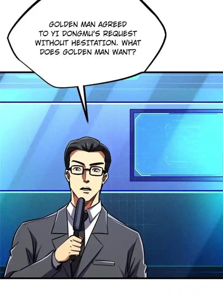 Super God Gene (Novel) Ch.196