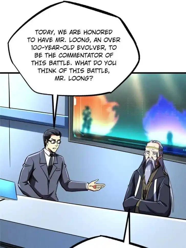 Super God Gene (Novel) Ch.196