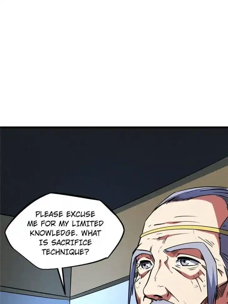 Super God Gene (Novel) Ch.196