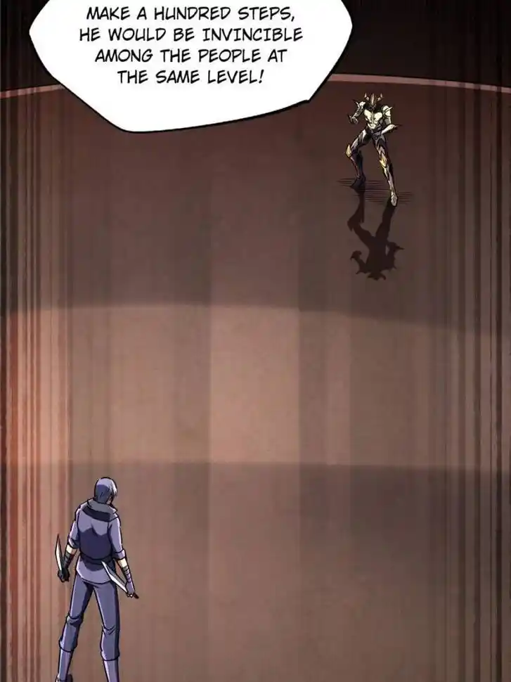 Super God Gene (Novel) Ch.196