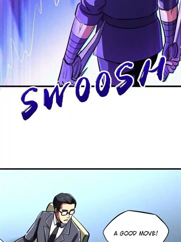 Super God Gene (Novel) Ch.196