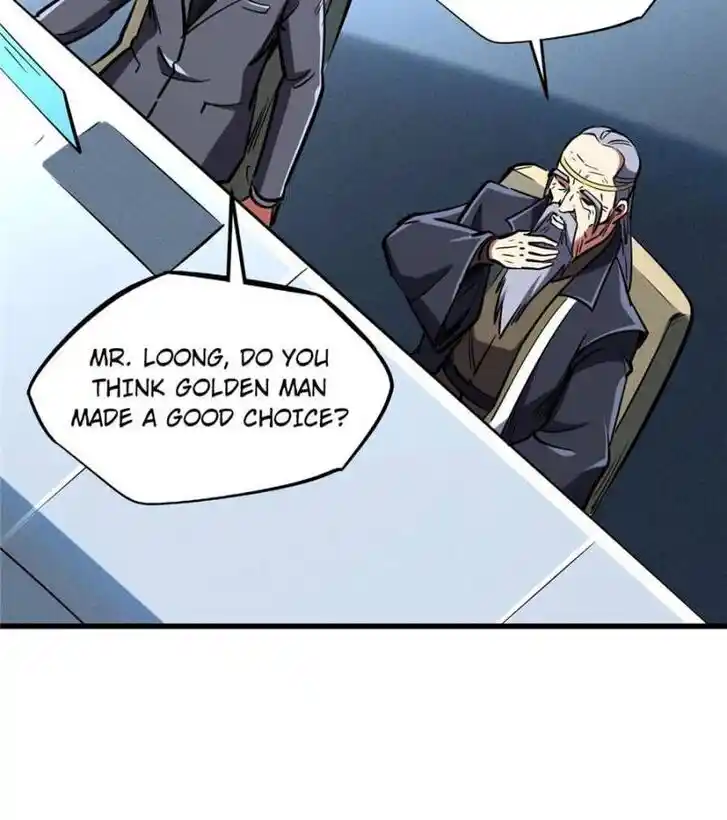 Super God Gene (Novel) Ch.196