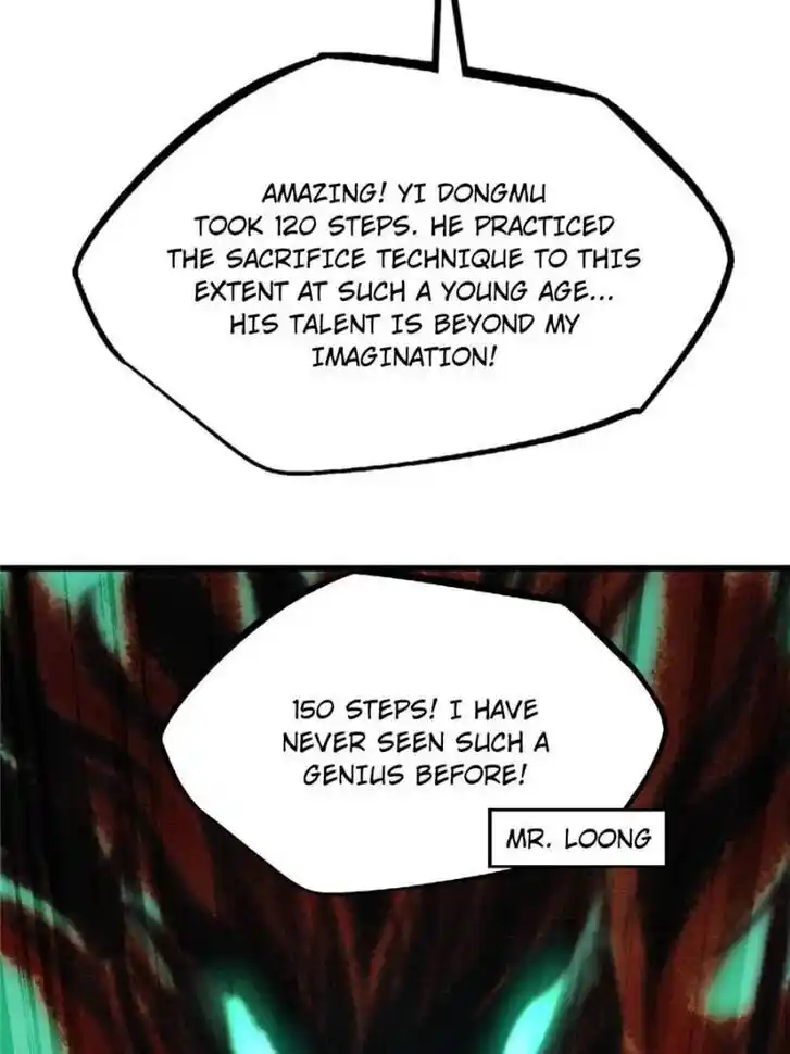 Super God Gene (Novel) Ch.196