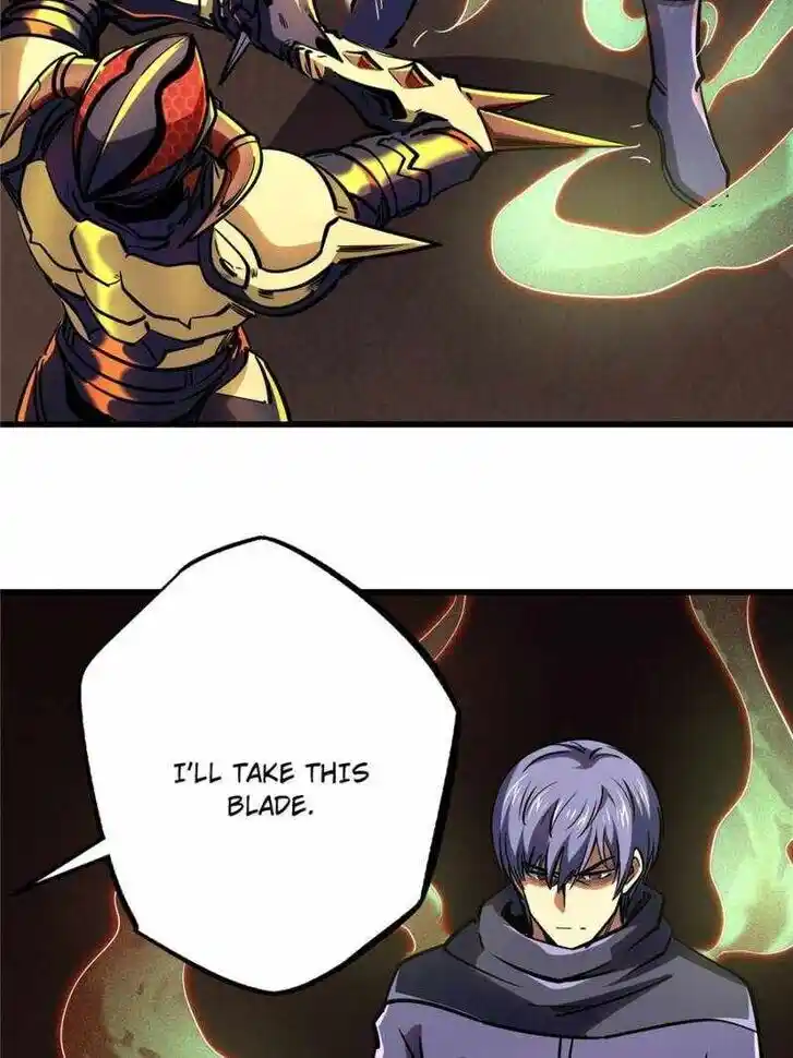 Super God Gene (Novel) Ch.197