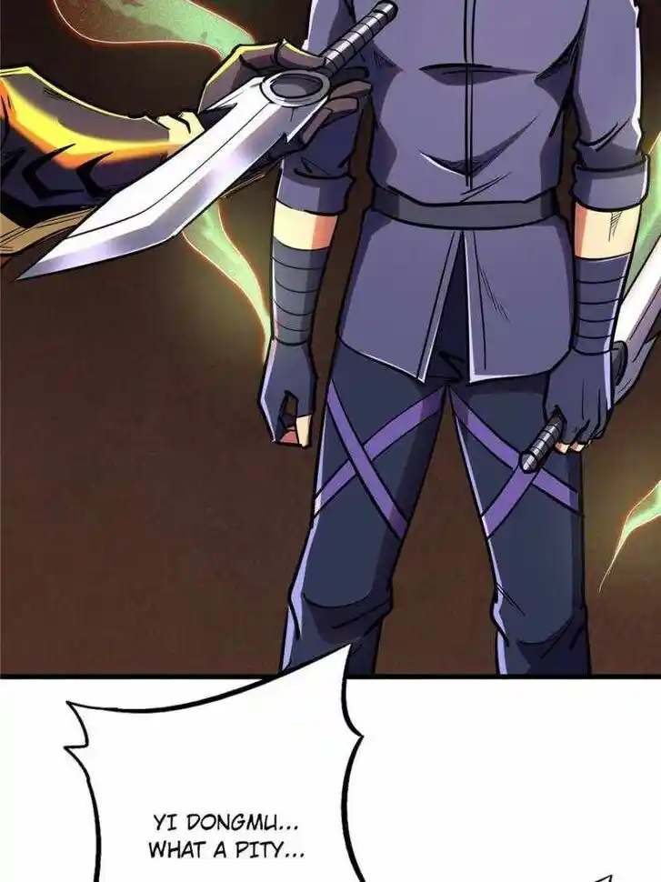 Super God Gene (Novel) Ch.197