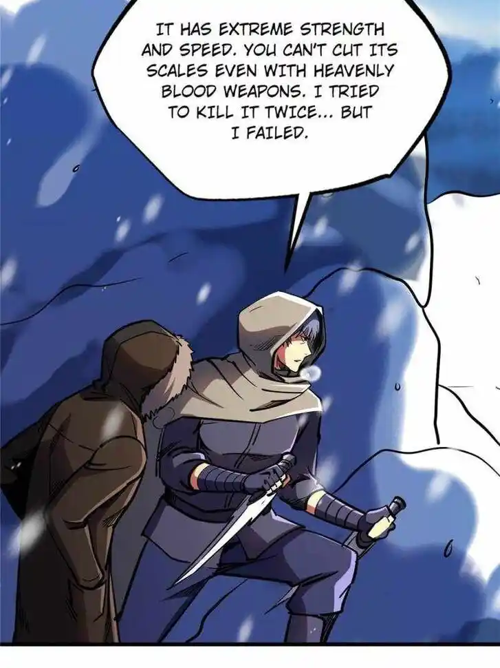 Super God Gene (Novel) Ch.197