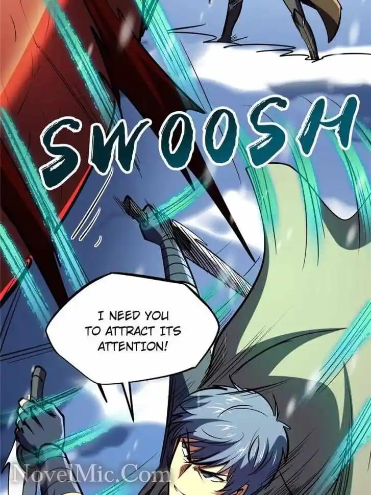 Super God Gene (Novel) Ch.197