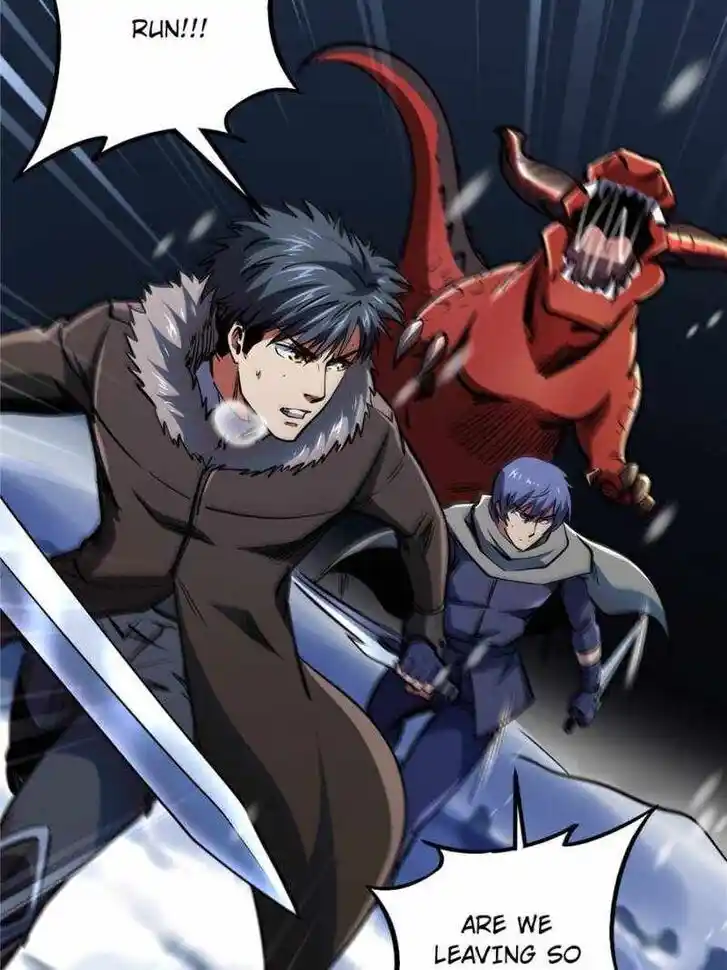 Super God Gene (Novel) Ch.197