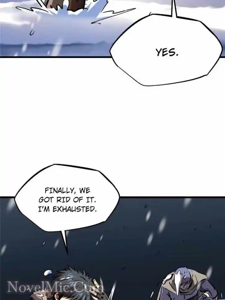 Super God Gene (Novel) Ch.197