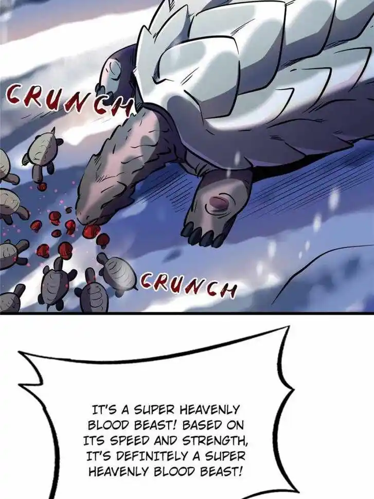 Super God Gene (Novel) Ch.198