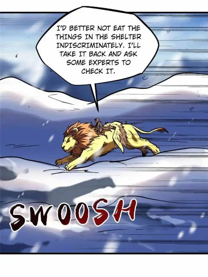 Super God Gene (Novel) Ch.198