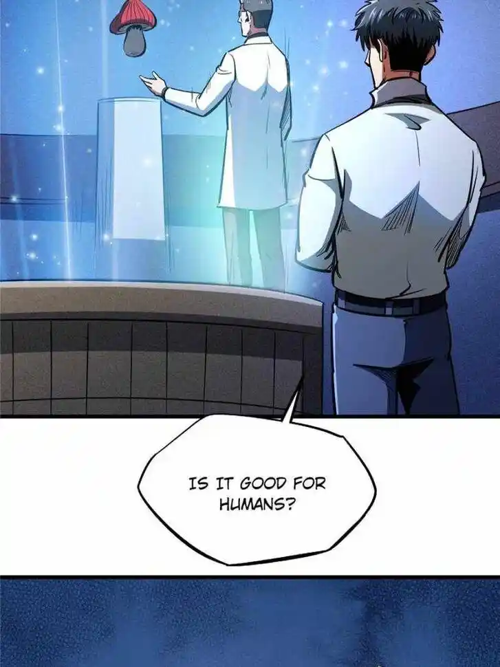 Super God Gene (Novel) Ch.198