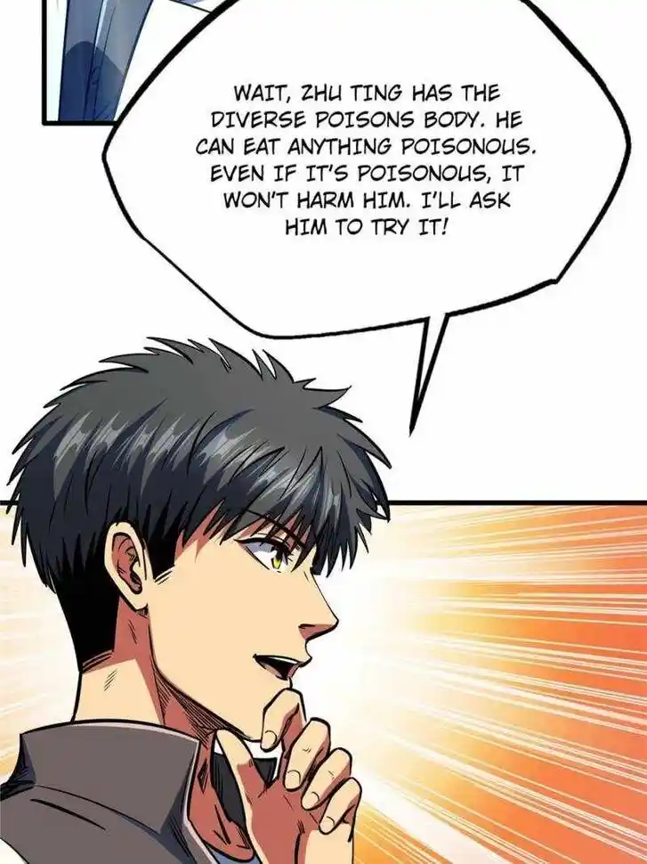 Super God Gene (Novel) Ch.198