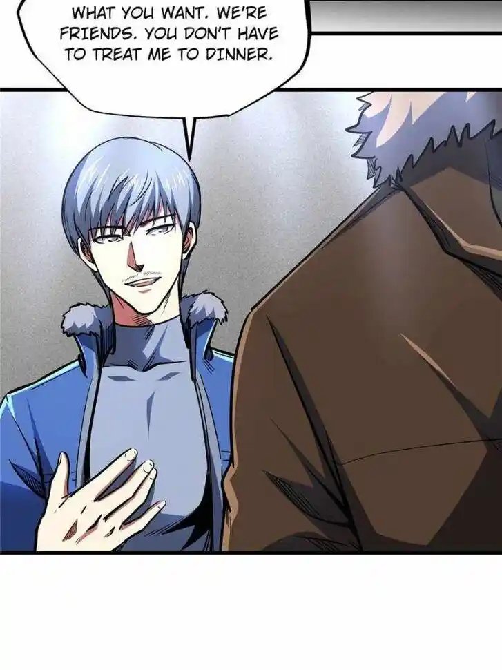 Super God Gene (Novel) Ch.198