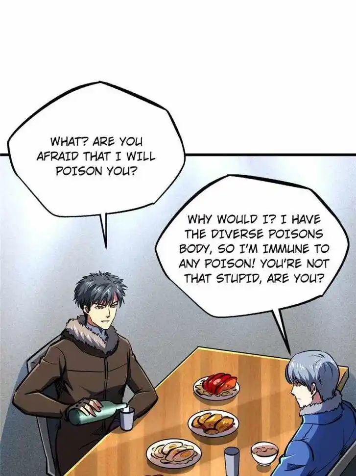 Super God Gene (Novel) Ch.198