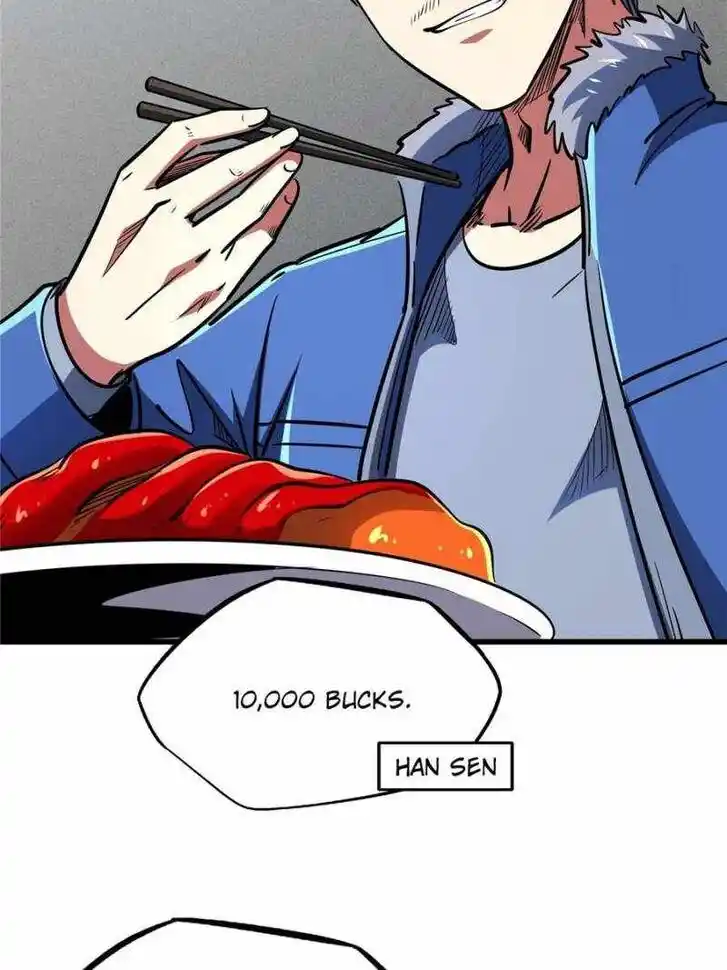Super God Gene (Novel) Ch.198