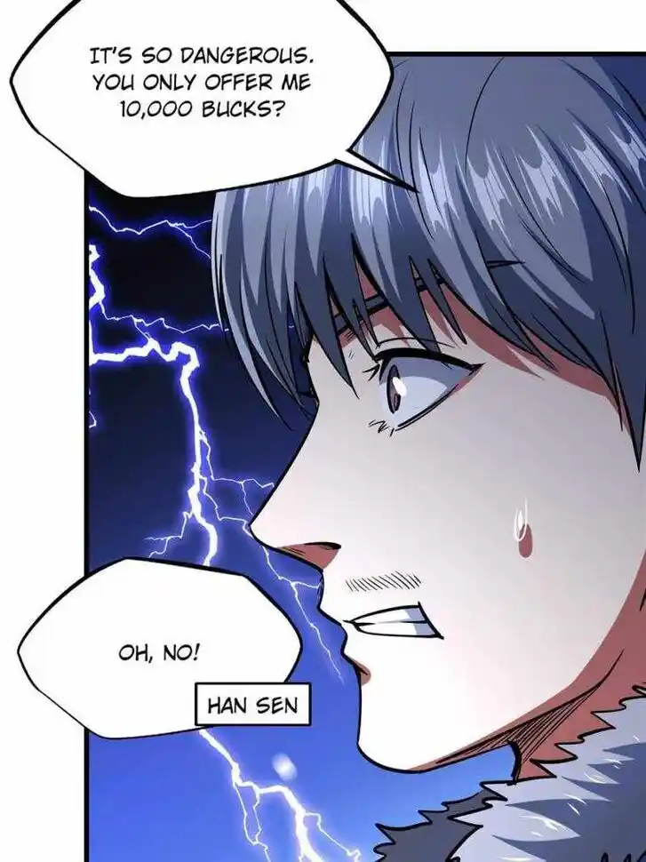 Super God Gene (Novel) Ch.198