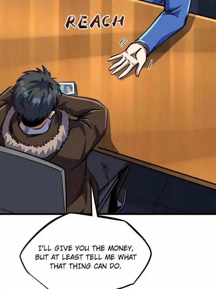 Super God Gene (Novel) Ch.199