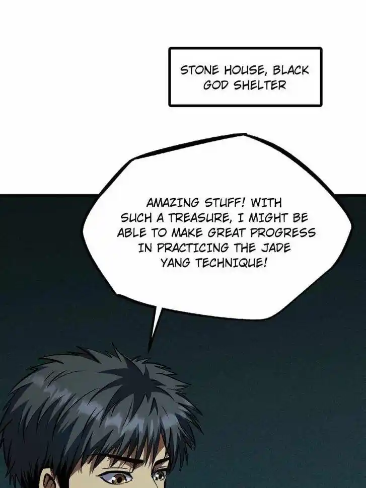 Super God Gene (Novel) Ch.199