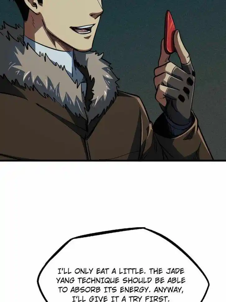 Super God Gene (Novel) Ch.199