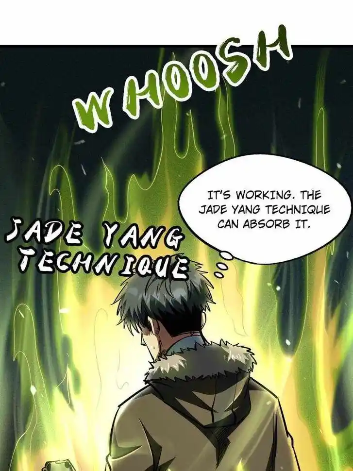 Super God Gene (Novel) Ch.199