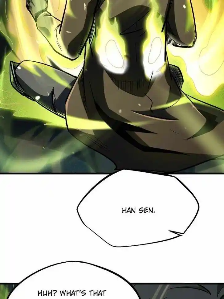 Super God Gene (Novel) Ch.199