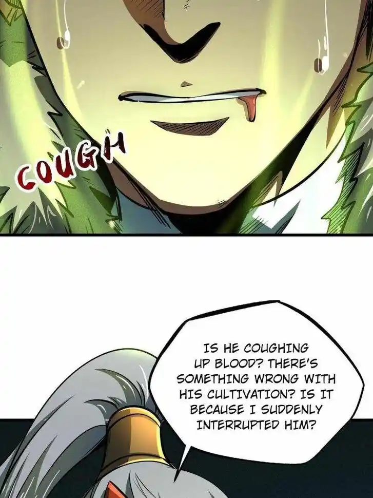 Super God Gene (Novel) Ch.199